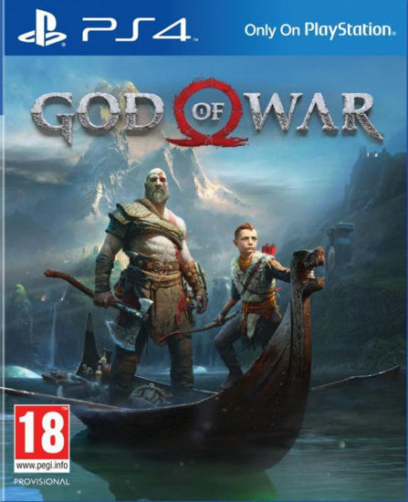 Image sur Jeux Video God Of War