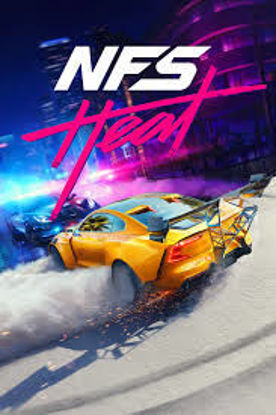 Agrandir l'image de Jeux Video Need For Speed Heat Image de Jeux Video Need For Speed Heat
