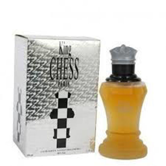 Image sur Parfum king chess - 100ml