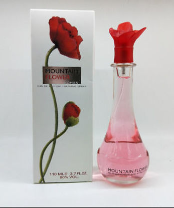 Agrandir l'image de Parfum Mountain flower - 110ml Image de Parfum Mountain flower - 110ml