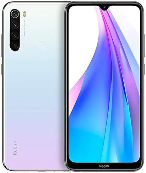 Xiaomi Redmi Note 8T - 128Go/4Go - Dual Nanosim  - 12 mois