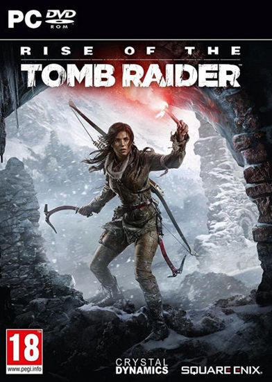 Image sur Jeux Video Tomb Raider