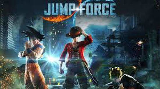 Image sur Jeux Video Jump Force