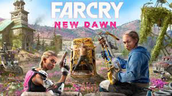 Image sur Jeux Video Far Cry New Dawn