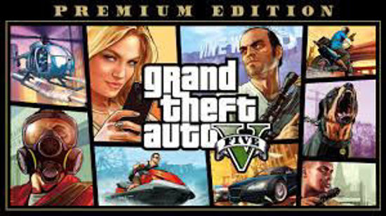 Image sur Jeux Video Grand Theft Auto 5