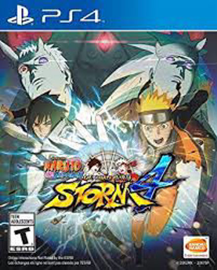 Image sur Jeux Video Naruto Storm 4
