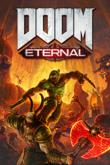 Image sur Jeux Video Doom