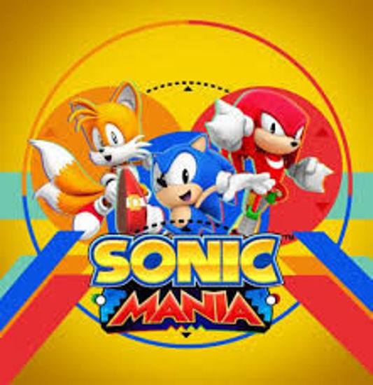 Image sur Jeux Video Sonic Mania