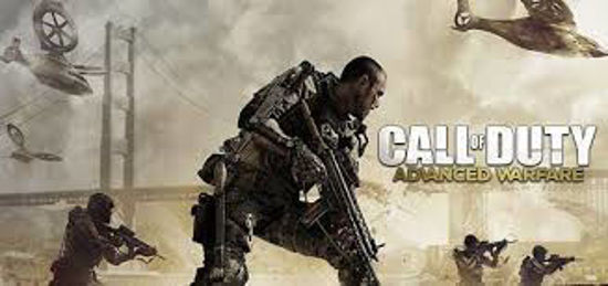 Image sur Jeux Video Call Of Duty Advanced Warfare