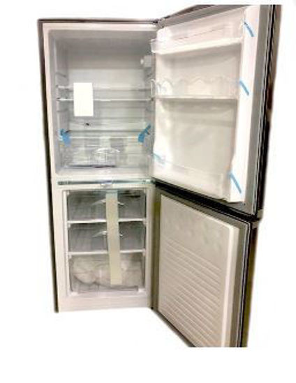 Réfrigérateur 2 battants ROCH 310 litres - RFR-315DB-J - 12 mois