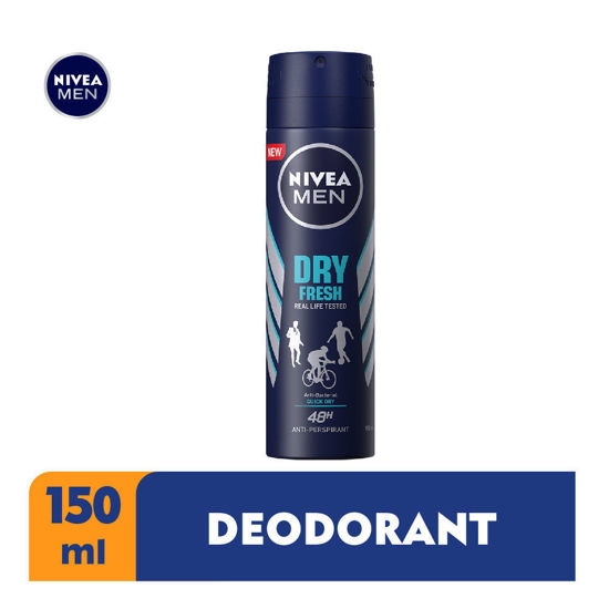 Déodorant - Nivéa - 150ml - anti-transpirant - bleu - Iziway Cameroun