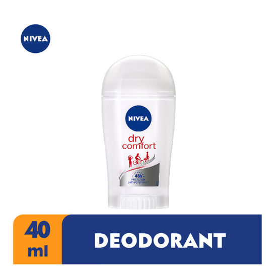 Image sur Déodorant Bille Dry Comfort - Nivea - 40ml