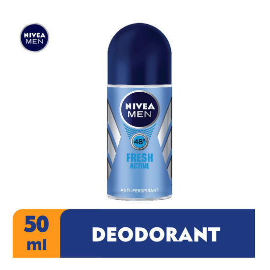 Déodorant Fresh Active - Nivea - 50ml