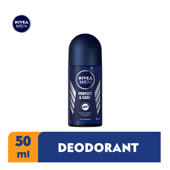 Image sur NIVEA Deo Roll-On  Protect and Care Masculin 50ML