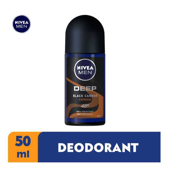 Image sur Deodorant Nivea DEEP BLACK CARBON EXPRESSO- 50ml
