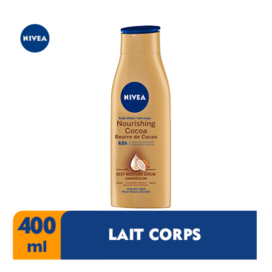 Lait Corp Nourishing cocoa   - 400ml