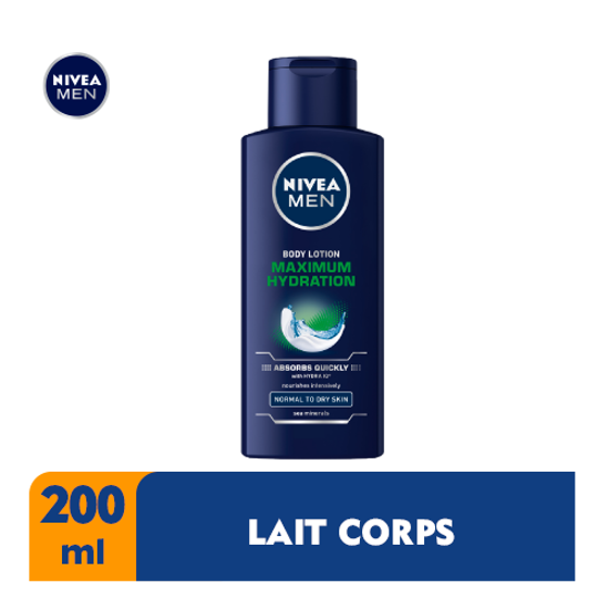 Image sur Lait Corp Maximun hydratation  - 200ml