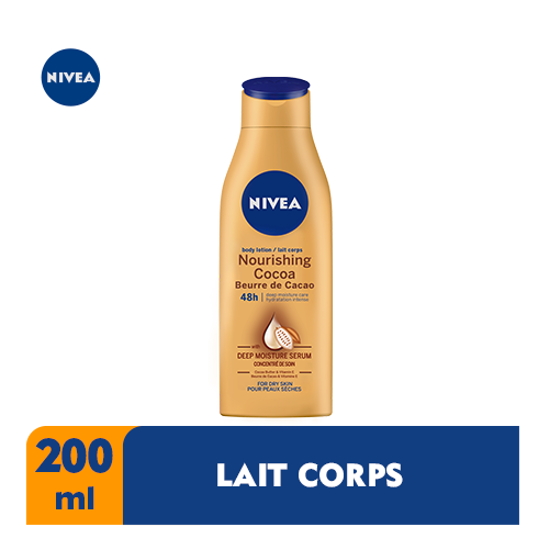 Image sur Lait Corp Nourishing cocoa   - 200ml