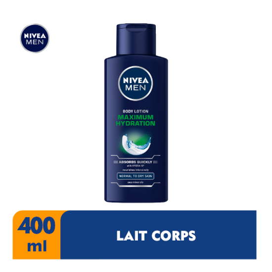 Image sur Lait Corp Maximun hydratation  - 400ml