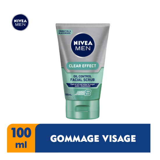 Image sur Gommage visage NIVEA MEN - 100ML 