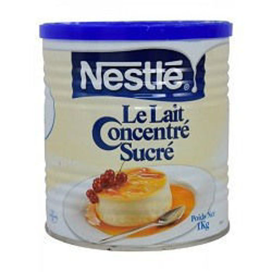 Lait Concentré Sucré Nestlé