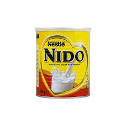 Agrandir l'image de Lait En Poudre Nido - 400g Image de Lait En Poudre Nido - 400g