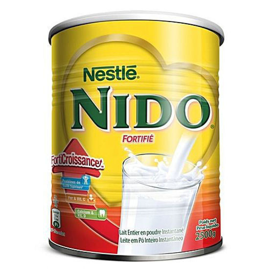 Lait en poudre Nido 2kg500 - TOUNKA LAFIA
