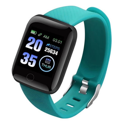 Agrandir l'image de Montre connectée D13 Smart Watch D13, Mesure De La Pression Artérielle Podomètre Montre Intelligente De Bande-D13 Image de Montre connectée D13 Smart Watch D13, Mesure De La Pression Artérielle Podomètre Montre Intelligente De Bande-D13