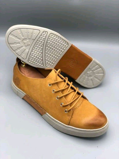 chaussure classique timberland