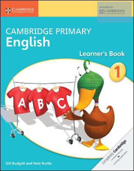 Image sur CAMBRIDGE PRIMARY ENGLISH BOOK 1