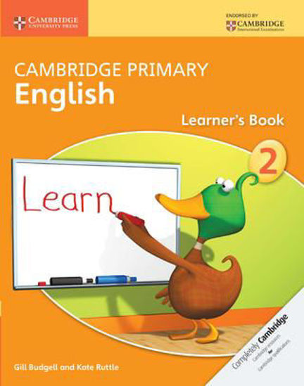 Image sur CAMBRIDGE PRIMARY ENGLISH BOOK 2