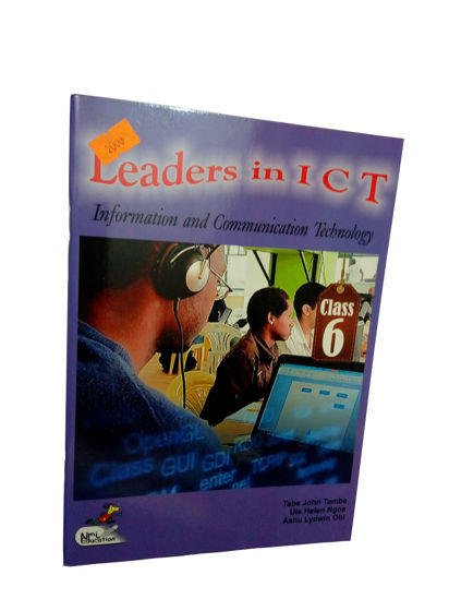 Image sur LEADERS IN ICT CLASS 6