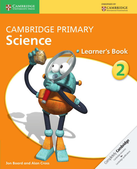 Image sur CAMBRIDGE PRIMARY SCIENCES BOOK 2