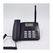 Image sur Téléphone Fixe Avec Carte SIM À Technologie GSM Et Radio FM - Noir - 06Mois