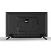 TV LED -Starsat -Ultra Slim - 32" - AC/DC - Fonctionnalité Solaire - HD - Noir - 12 Mois