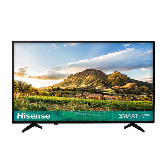 Hisense - 01 - TV 32'' Smart Numérique - H32B6200 - Full HD - 12 Mois + 01  Manette Sans fil Dualshock2 Pour Ps3 - Noir offerte