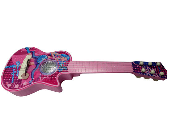Image sur Guitare Pour Enfants - Multicolore