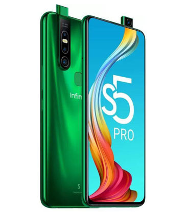 Agrandir l'image de Infinix S5 PRO ( X660C) – 3 Caméras Arrières 48MP+16MP – 4G – 4000mAh - 128Go/6Go - Noir Image de Infinix S5 PRO ( X660C) – 3 Caméras Arrières 48MP+16MP – 4G – 4000mAh - 128Go/6Go - Noir