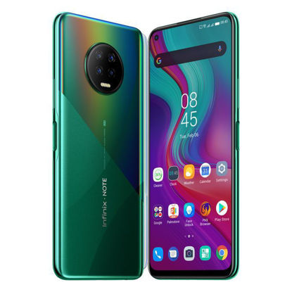 INFINIX -Note 7 -Smartphone - 6,95'' - 4G -6GB/128GB -16MP/48MP -Empreinte digitale -12 Mois-iziway Cameroun INFINIX -Note 7 -Smartphone - 6,95'' - 4G -6GB/128GB -16MP/48MP -Empreinte digitale -12 Mois