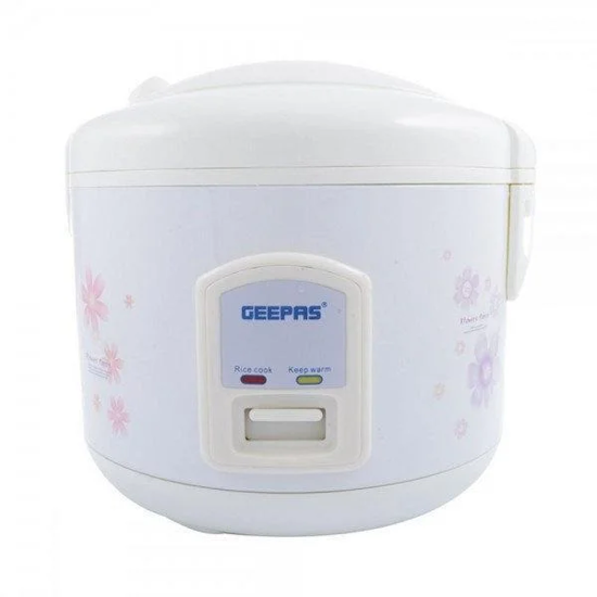 Cuiseur de riz GEEPAS GS25 - 2 L - 3 mois