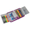 Image sur Trousse Scolaire Garnie -  MAPED - 31 Pièces