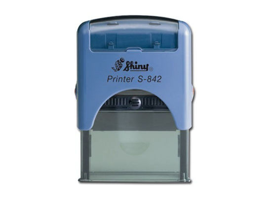 Image sur Cachet automatique shiny S-842