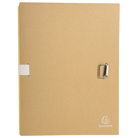 Image sur Chemise a sangle kraft