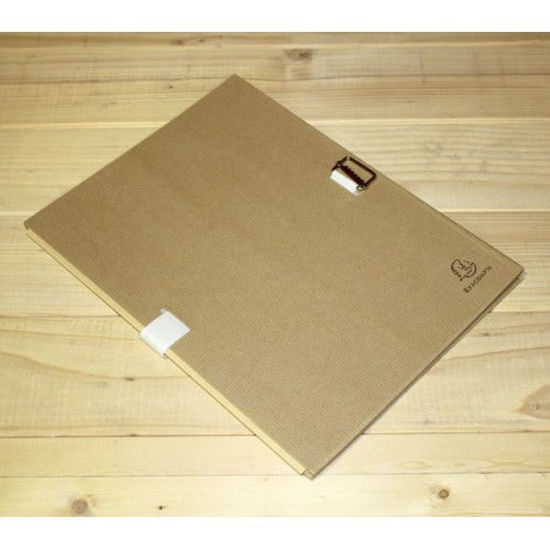 Image sur Chemise a sangle kraft