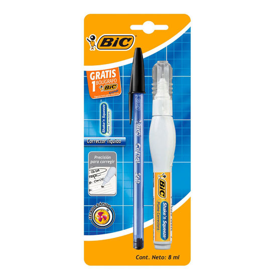Image sur Corrector Bic 