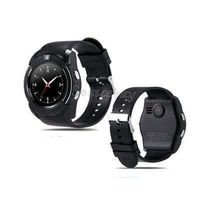 Image de Montre Connectée - Noir