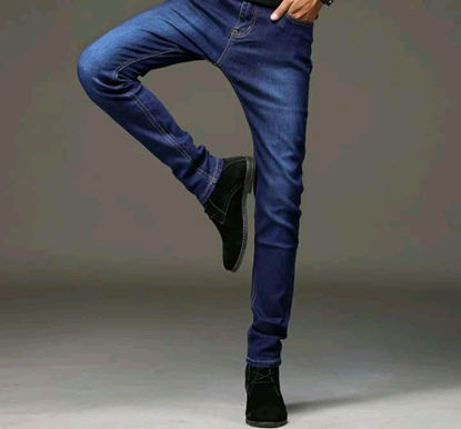 Image de JEAN STRETCH BLEU