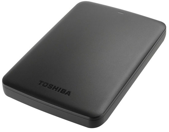 Disque dur externe HDD Toshiba - 500Go - 3mois-iziwaycameroun