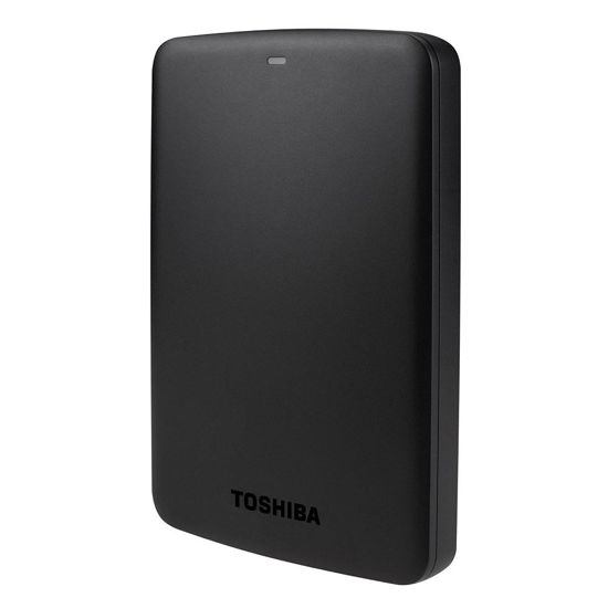 Image sur Disque Dur Externe HDD Toshiba 2TB