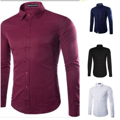 Agrandir l'image de Chemise -4 Pièces - multicolor Image de Chemise -4 Pièces - multicolor